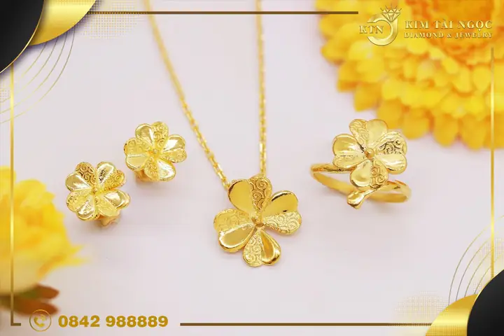 Giá Vàng Nữ Trang 24k Ngày Hôm Nay