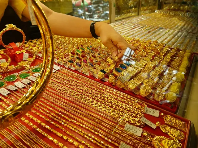 Giá Vàng Nữ Trang