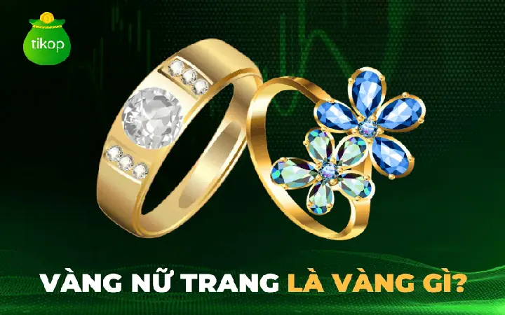 Giá Vàng Nữ Trang