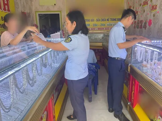 Giá Vàng Nữ Trang Tại Cần Thơ