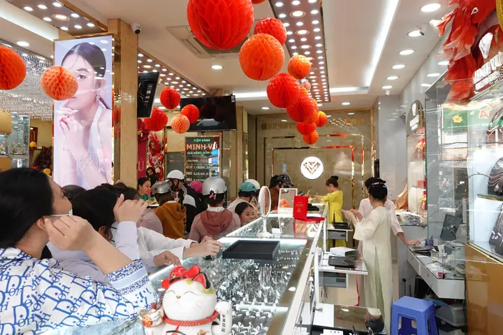 Giá Vàng Ở Cần Thơ Ngày Hôm Nay