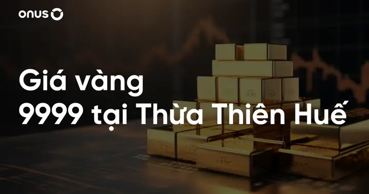 Giá Vàng Ở Huế Hôm Nay Bao Nhiêu