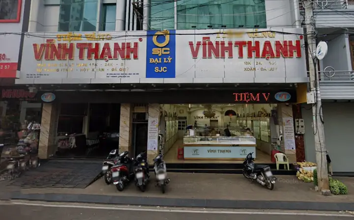 Giá Vàng Ở Vĩnh Thạnh Gia Lai