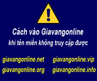 Giá Vàng Online Giá Vàng Online