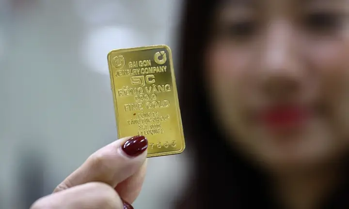Giá Vàng Online Chấm Com