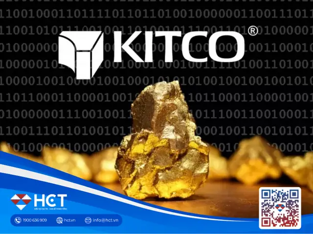 Giá Vàng Online Trực Tuyến Kitco