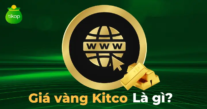 Giá Vàng Online Trực Tuyến Kitco