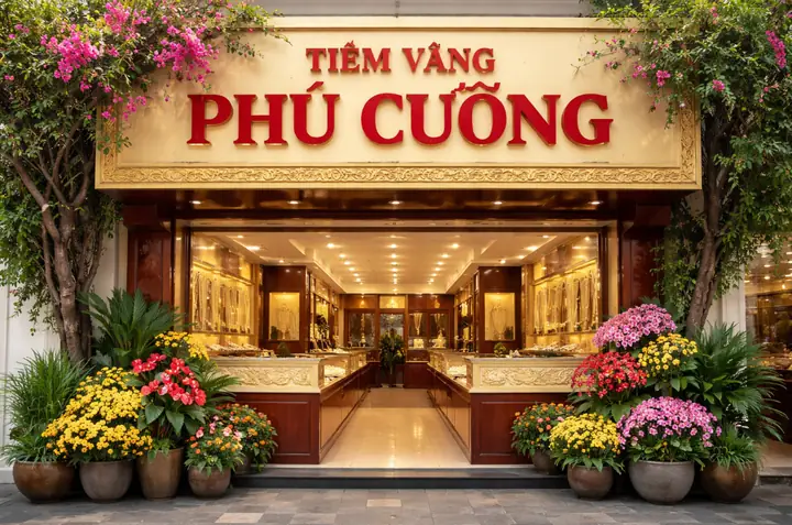 Giá Vàng Phú Cường Huế Hôm Nay