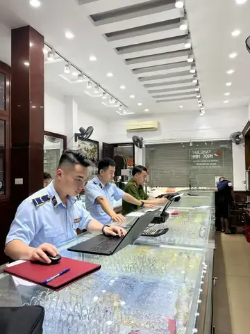 Giá Vàng Phú Đô Thanh Hóa