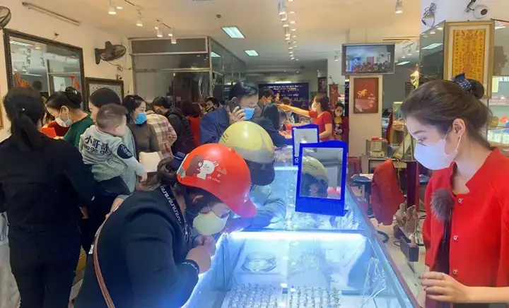 Giá Vàng Phú Đô Thanh Hóa