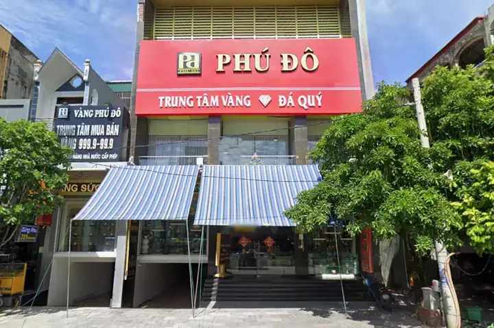 Giá Vàng Phú Đô Thanh Hóa