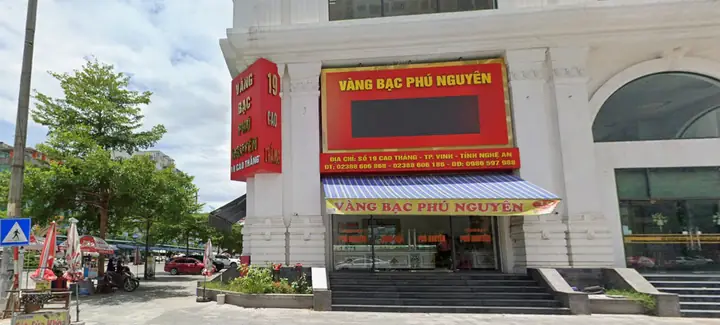Giá Vàng Phú Nguyên Giá Vàng Phú Nguyên