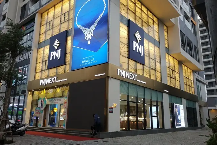 Giá Vàng Phú Nhuận