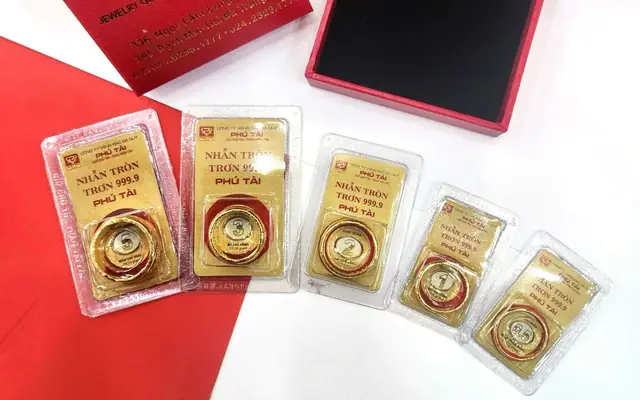 Giá Vàng Phú Tài