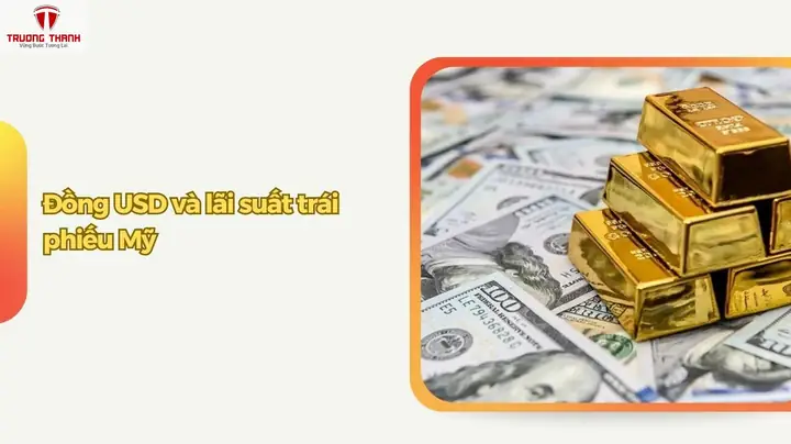 Giá Vàng Phụ Thuộc Vào Những Yếu Tố Nào