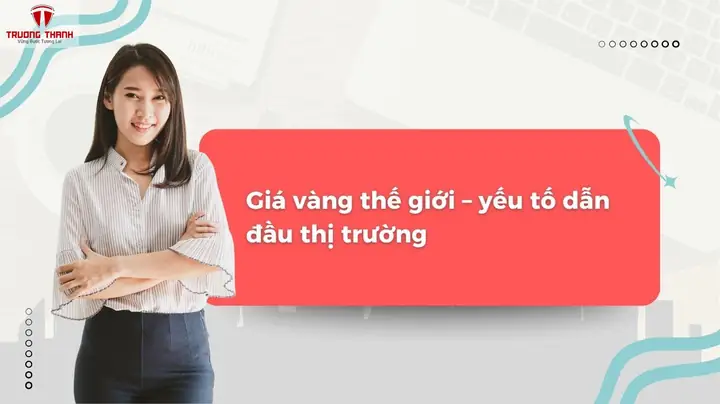 Giá Vàng Phụ Thuộc Vào Những Yếu Tố Nào