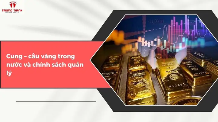 Giá Vàng Phụ Thuộc Vào Những Yếu Tố Nào