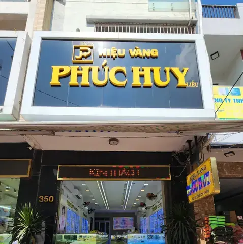 Giá Vàng Phúc Huy Đà Nẵng