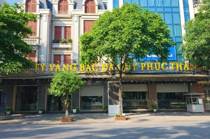 Giá Vàng Phúc Thành