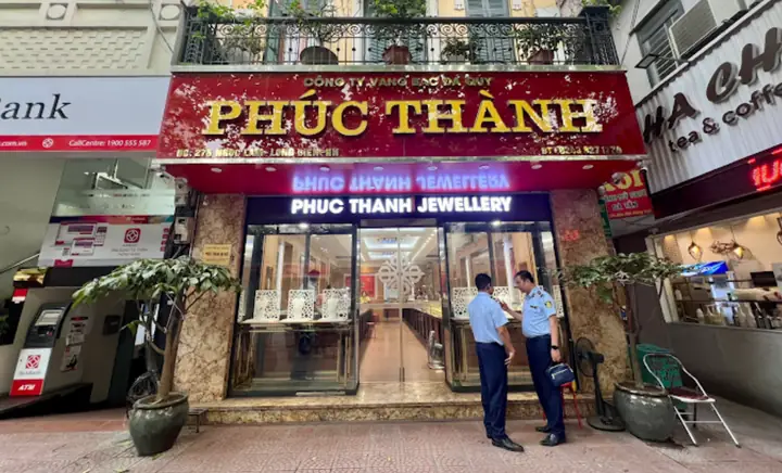 Giá Vàng Phúc Thành