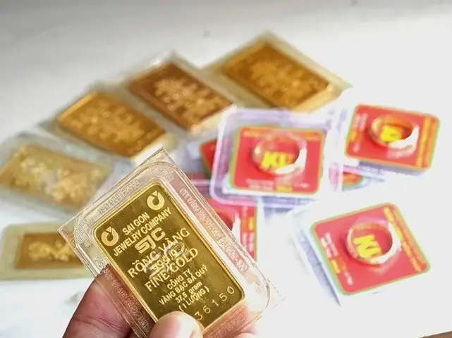 Giá Vàng Phúc Thành Ngọc Lâm