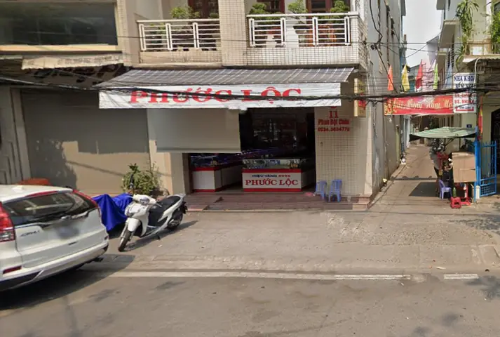 Giá Vàng Phước Lộc Huế