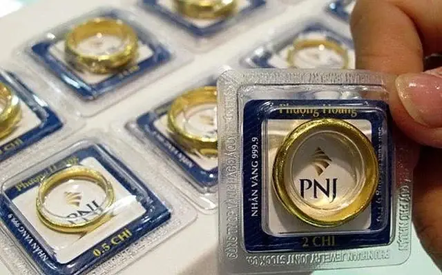Giá Vàng Pnj Giá Vàng Pnj