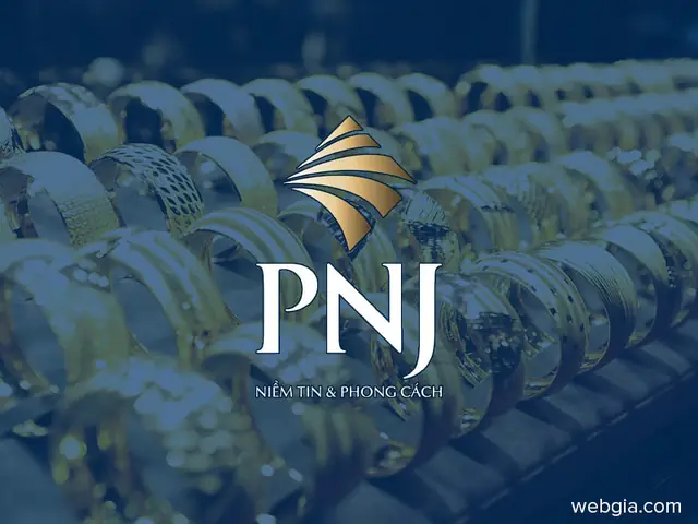 Giá Vàng Pnj Hcm