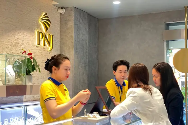 Giá Vàng Pnj Phú Nhuận Hôm Nay