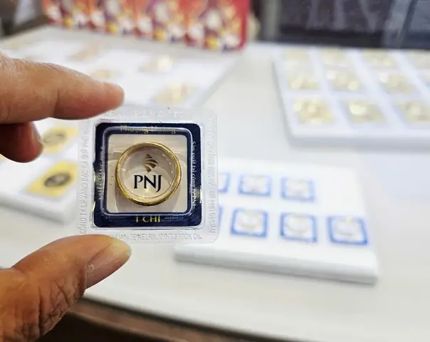 Giá Vàng Pnj Phú Nhuận Hôm Nay