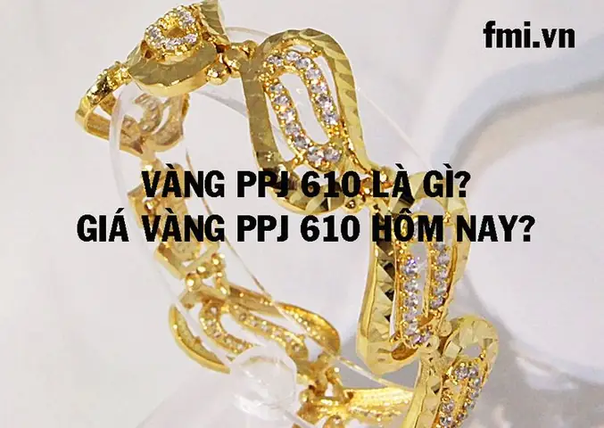 Giá Vàng Ppj