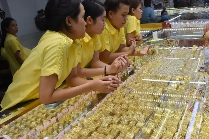 Giá Vàng Quảng Trị