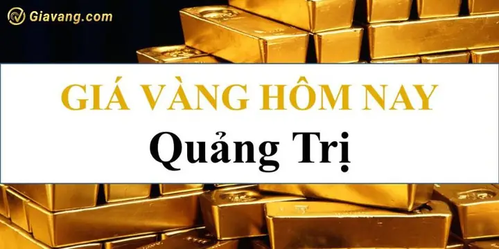 Giá Vàng Quảng Trị