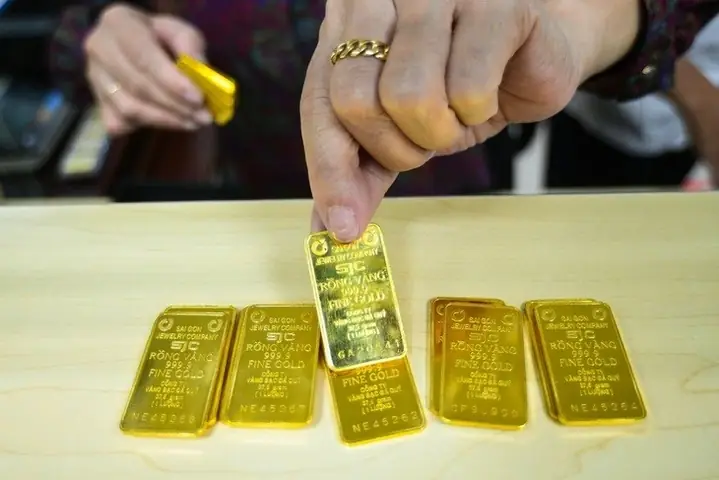 Giá Vàng Quốc Tế Ngày Hôm Nay