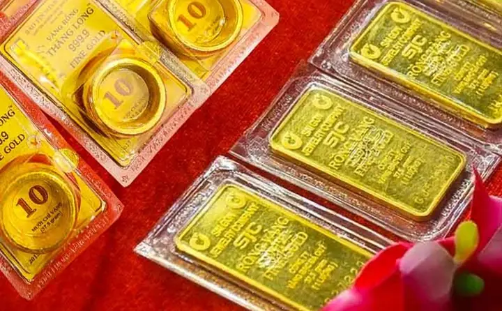 Giá Vàng Quy Đổi