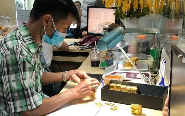 Giá Vàng Quy Đổi