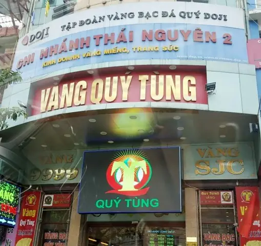 Giá Vàng Quý Tùng Hôm Nay