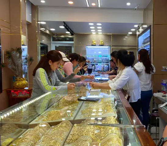 Giá Vàng Rạch Giá