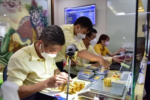Giá Vàng Sắp Tới Tăng Hay Giảm