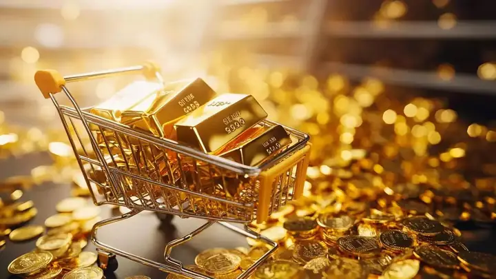Giá Vàng Sắp Tới Tăng Hay Giảm