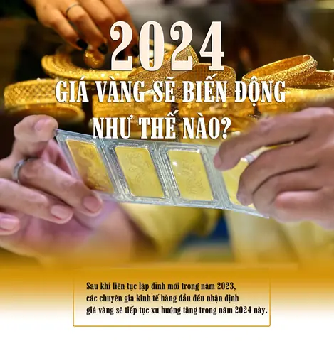 Giá Vàng Sẽ Như Thế Nào