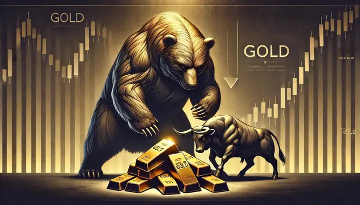 Giá Vàng Sẽ Tiếp Tục Tăng Hay Giảm