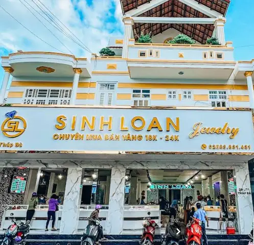 Giá Vàng Sinh Loan Nha Trang