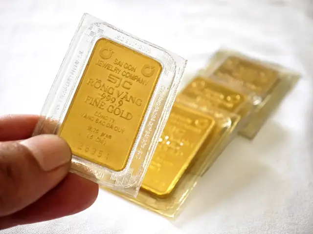 Giá Vàng Sjc 18k Giá Vàng Sjc 18k