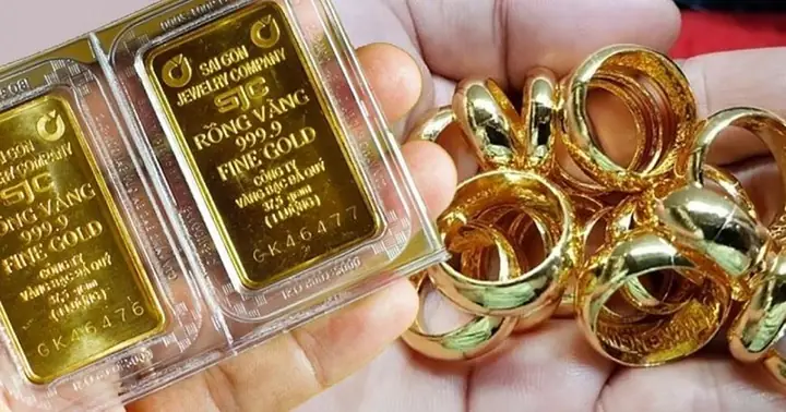 Giá Vàng Sjc Cập Nhật Mới Nhất