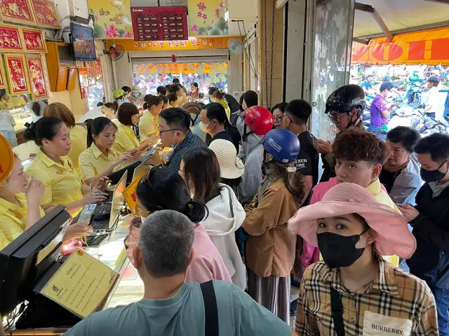 Giá Vàng Sjc Cập Nhật Mới Nhất