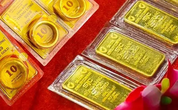 Giá Vàng Sjc Giảm
