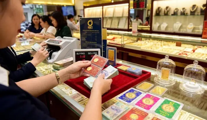 Giá Vàng Sjc Giảm