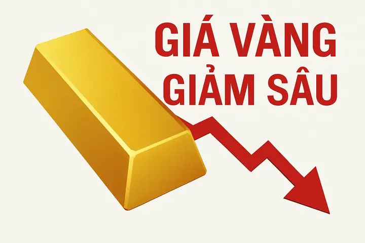 Giá Vàng Sjc Mới Nhất Chiều Nay