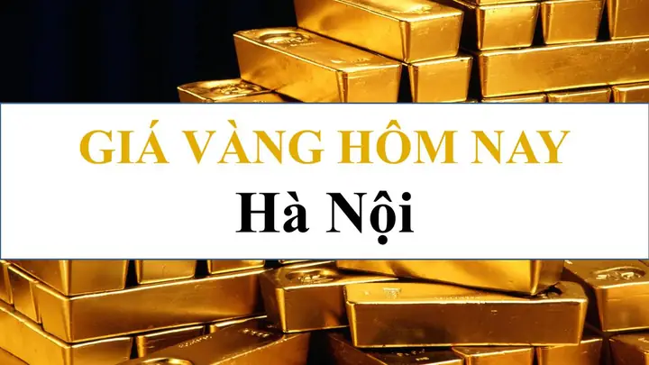 Giá Vàng Sjc Ngày Hôm Nay Tại Hà Nội
